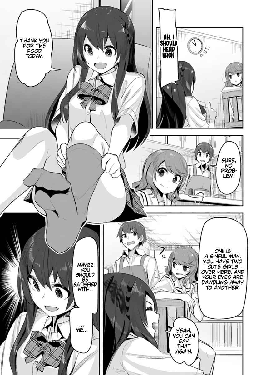 Tenkousaki no Seiso Karen na Bishoujo ga, Mukashi Danshi to Omotte Issho ni Asonda Osananajimi datta Ken Chapter 12 - Page 25