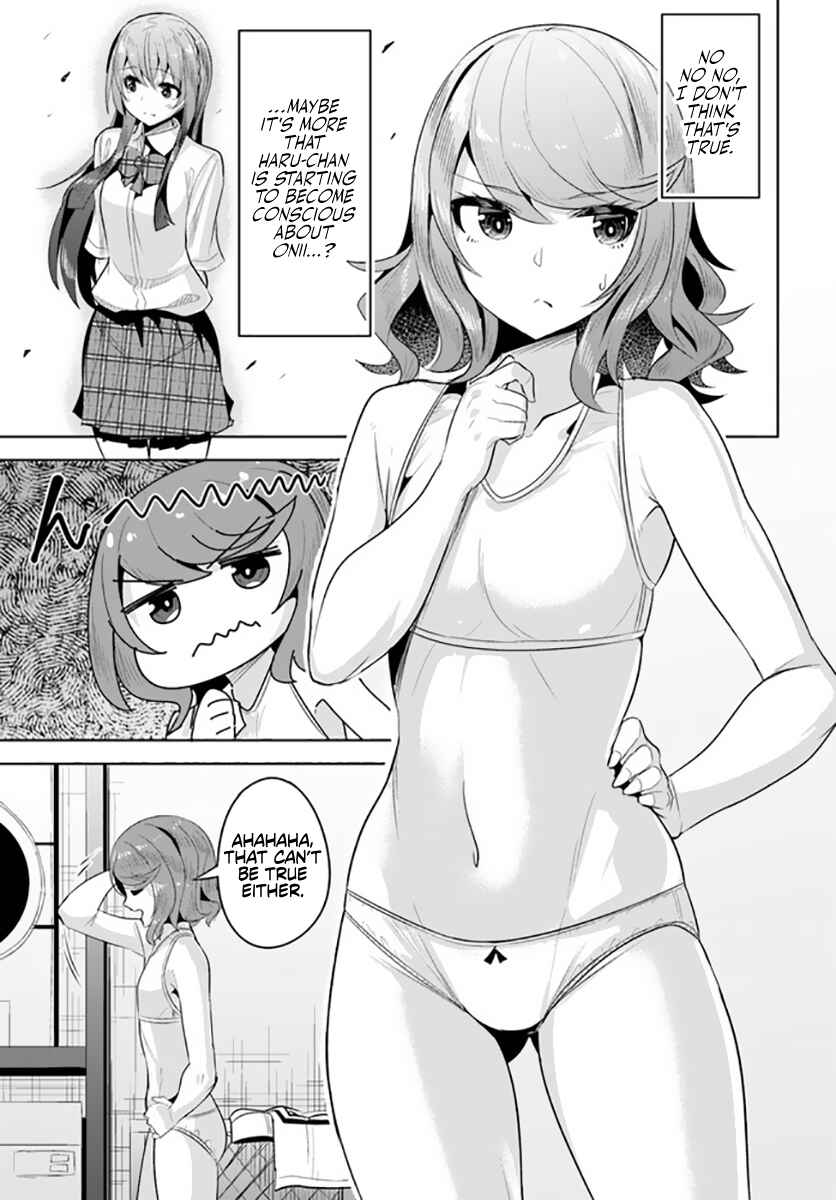 Tenkousaki no Seiso Karen na Bishoujo ga, Mukashi Danshi to Omotte Issho ni Asonda Osananajimi datta Ken Chapter 12 - Page 29