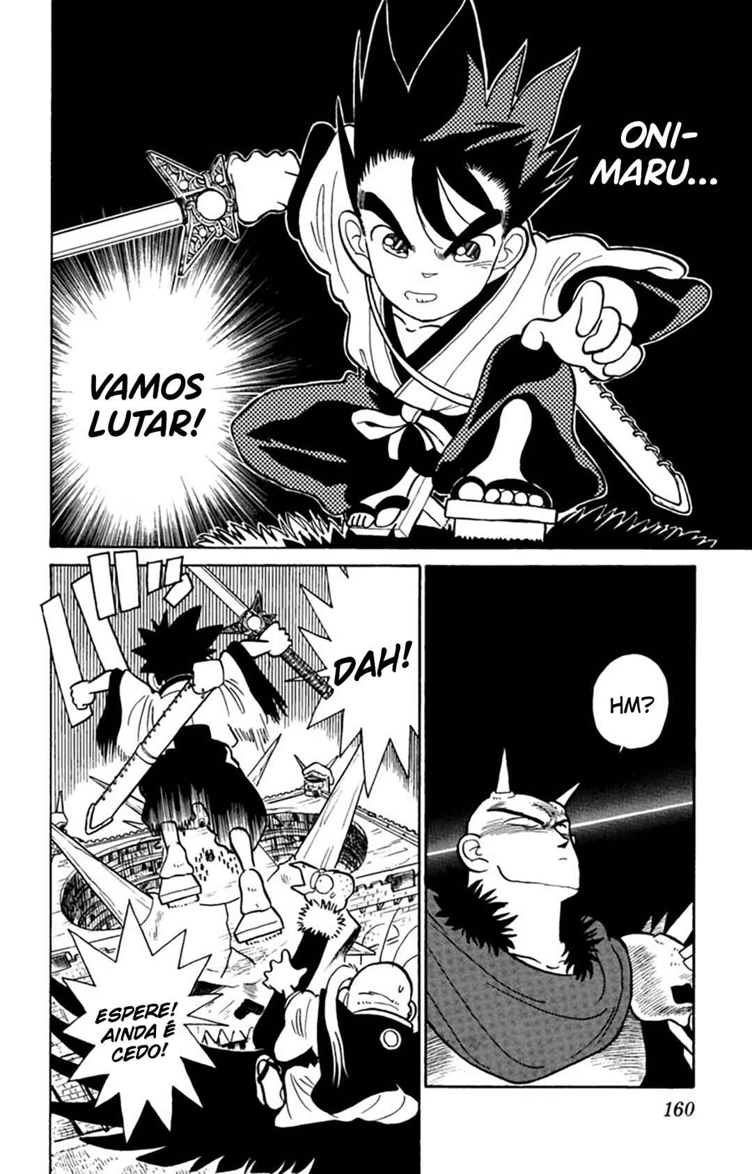 Yaiba! Chapter 18 - Page 13