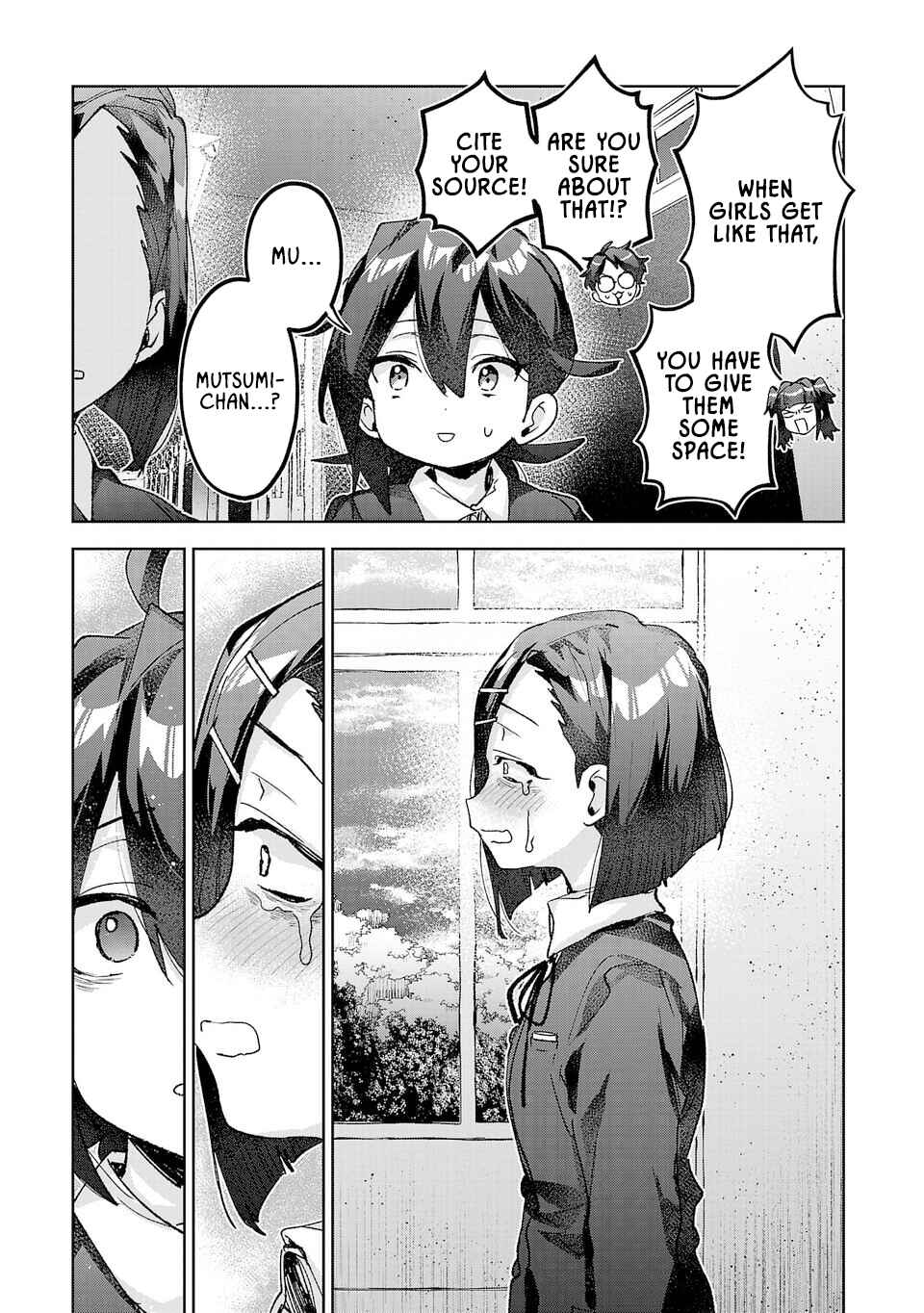 Hikagemono demo Yarinaoshite Ii desu ka? Chapter 53 - Page 13