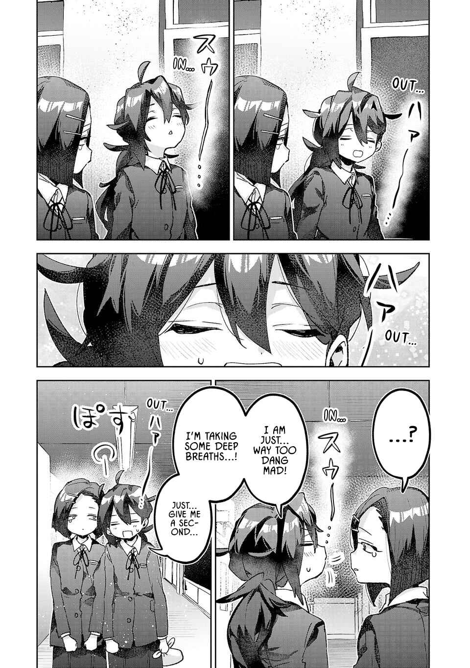 Hikagemono demo Yarinaoshite Ii desu ka? Chapter 53 - Page 15
