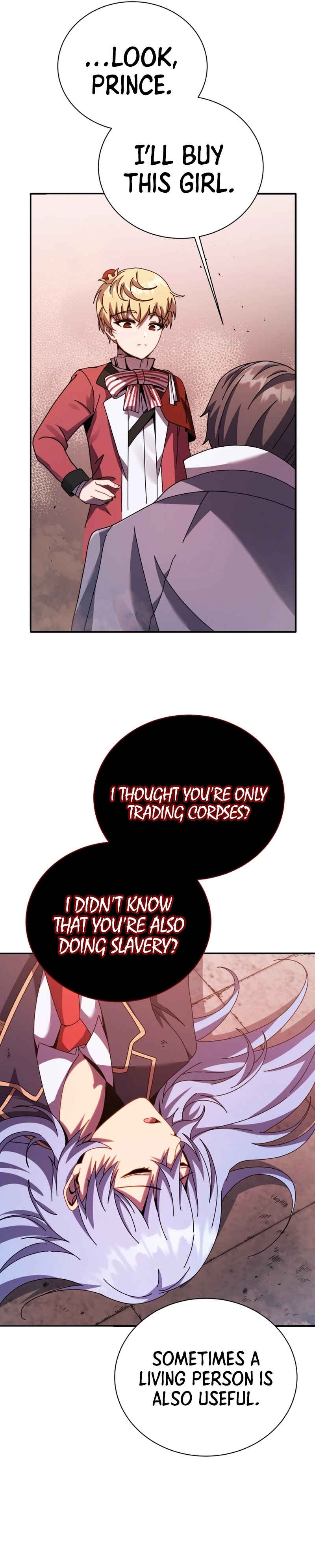 Necromancer Academy and the Genius Summoner Chapter 118 - Page 20
