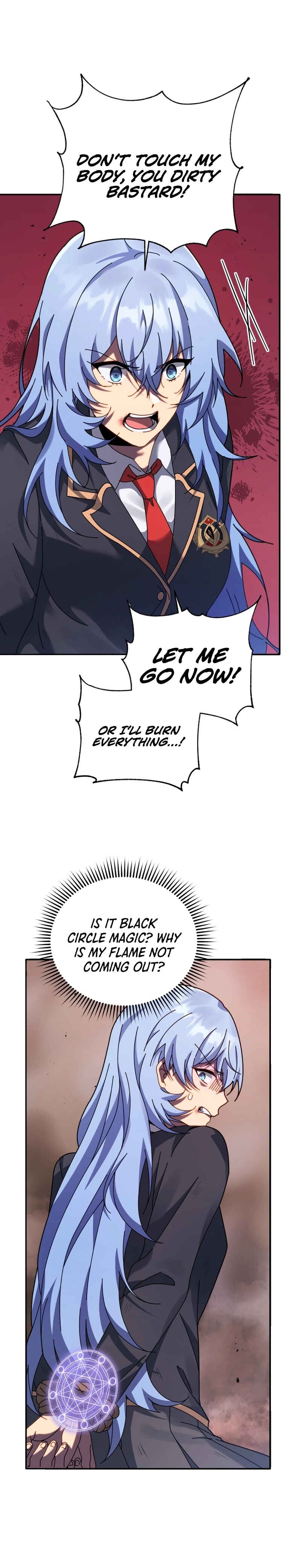 Necromancer Academy and the Genius Summoner Chapter 118 - Page 26
