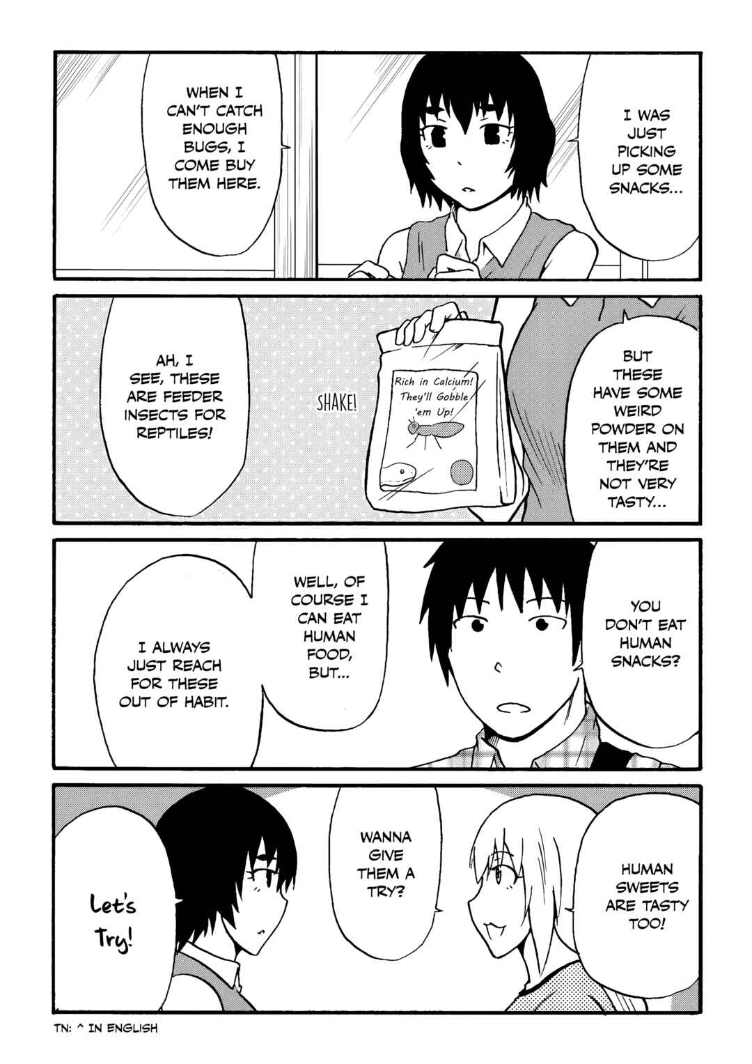 Totsugi Okureta Kitsune ga Yome ni Kuru Hanashi Chapter 76 - Page 2