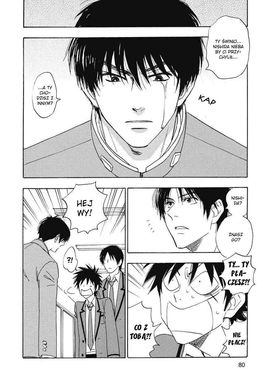 Aitsu no Daihonmei Chapter 28.1 - Page 11