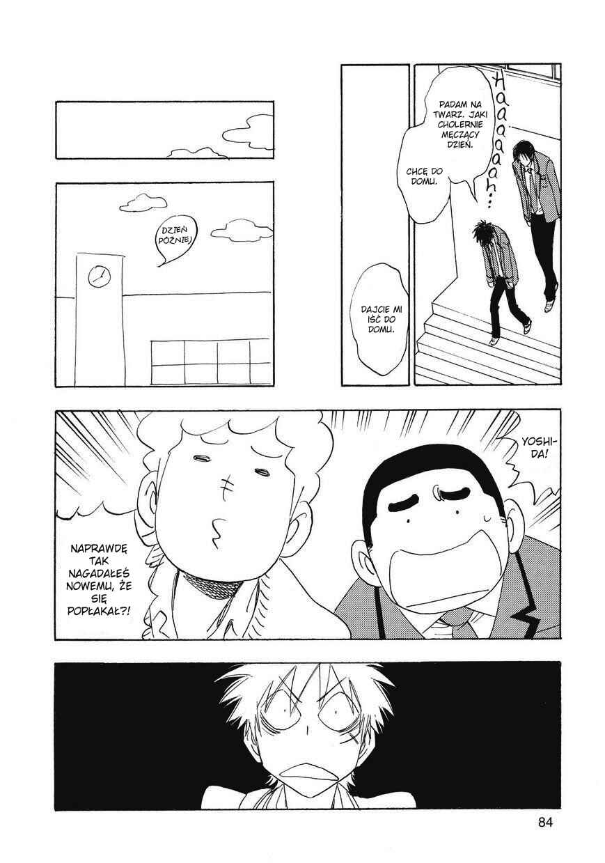 Aitsu no Daihonmei Chapter 28.1 - Page 15
