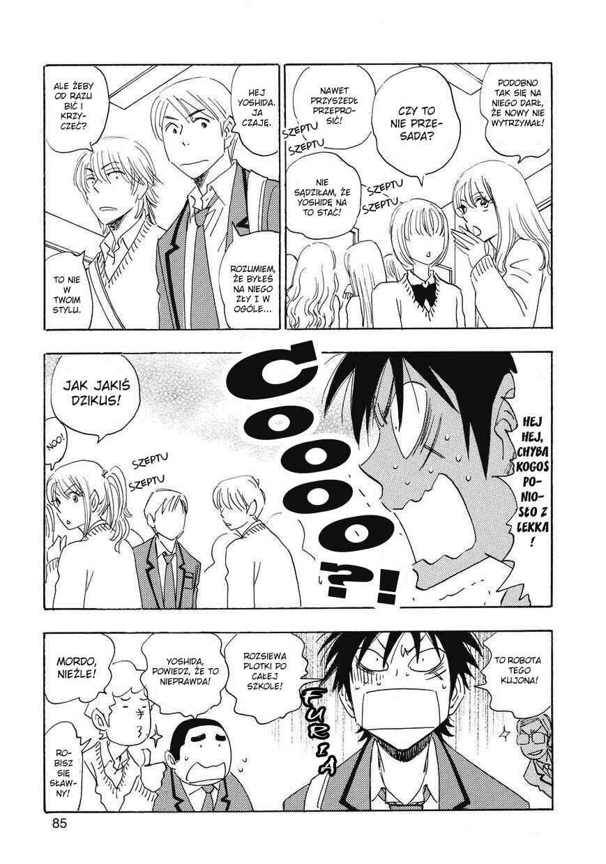 Aitsu no Daihonmei Chapter 28.1 - Page 16