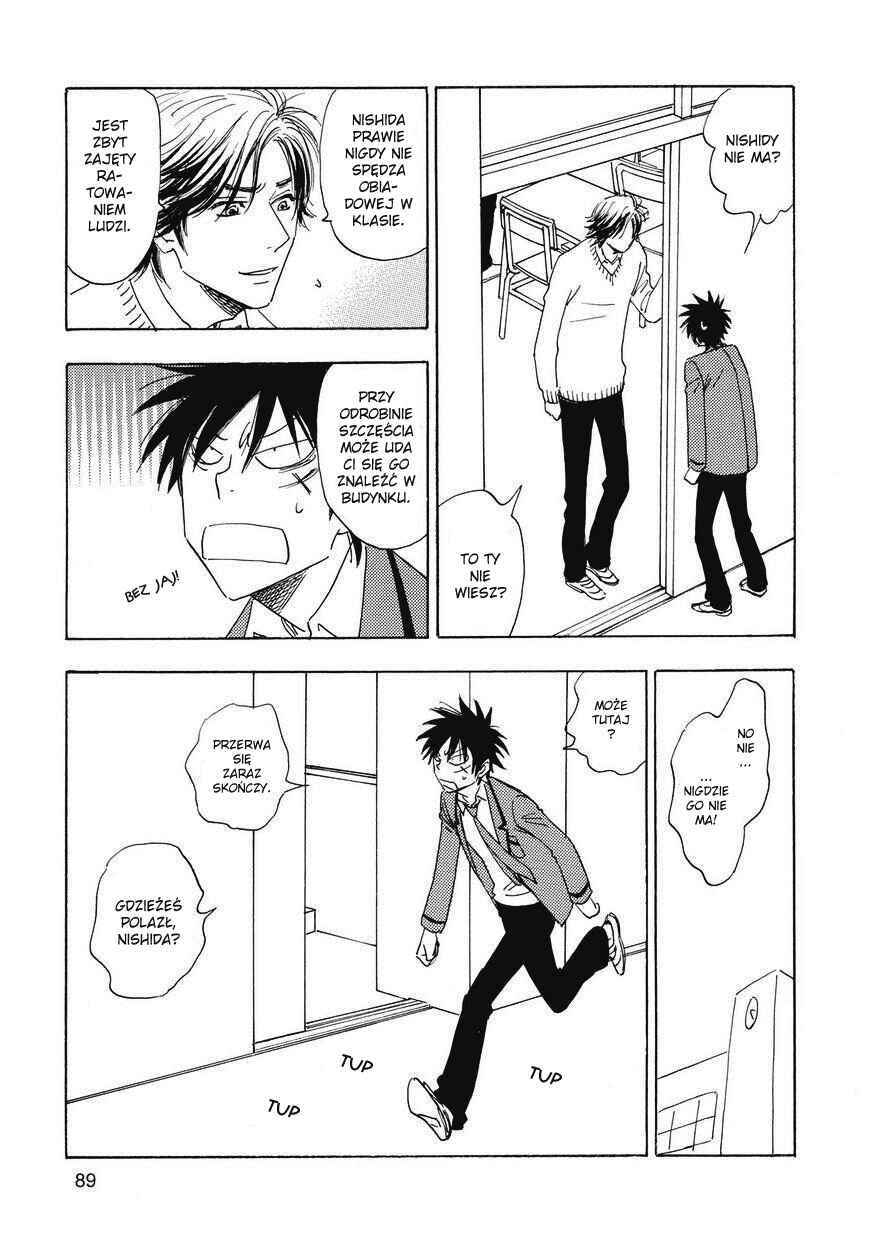 Aitsu no Daihonmei Chapter 28.1 - Page 20