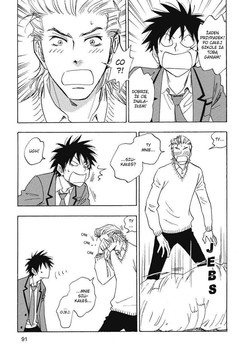 Aitsu no Daihonmei Chapter 28.1 - Page 22
