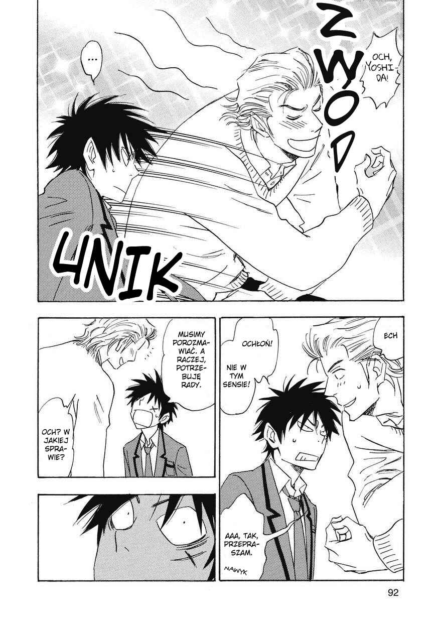 Aitsu no Daihonmei Chapter 28.1 - Page 23