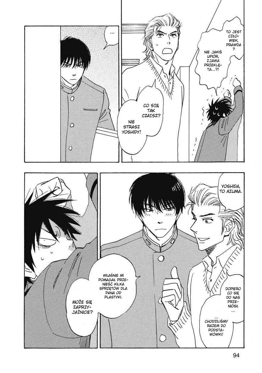 Aitsu no Daihonmei Chapter 28.1 - Page 25