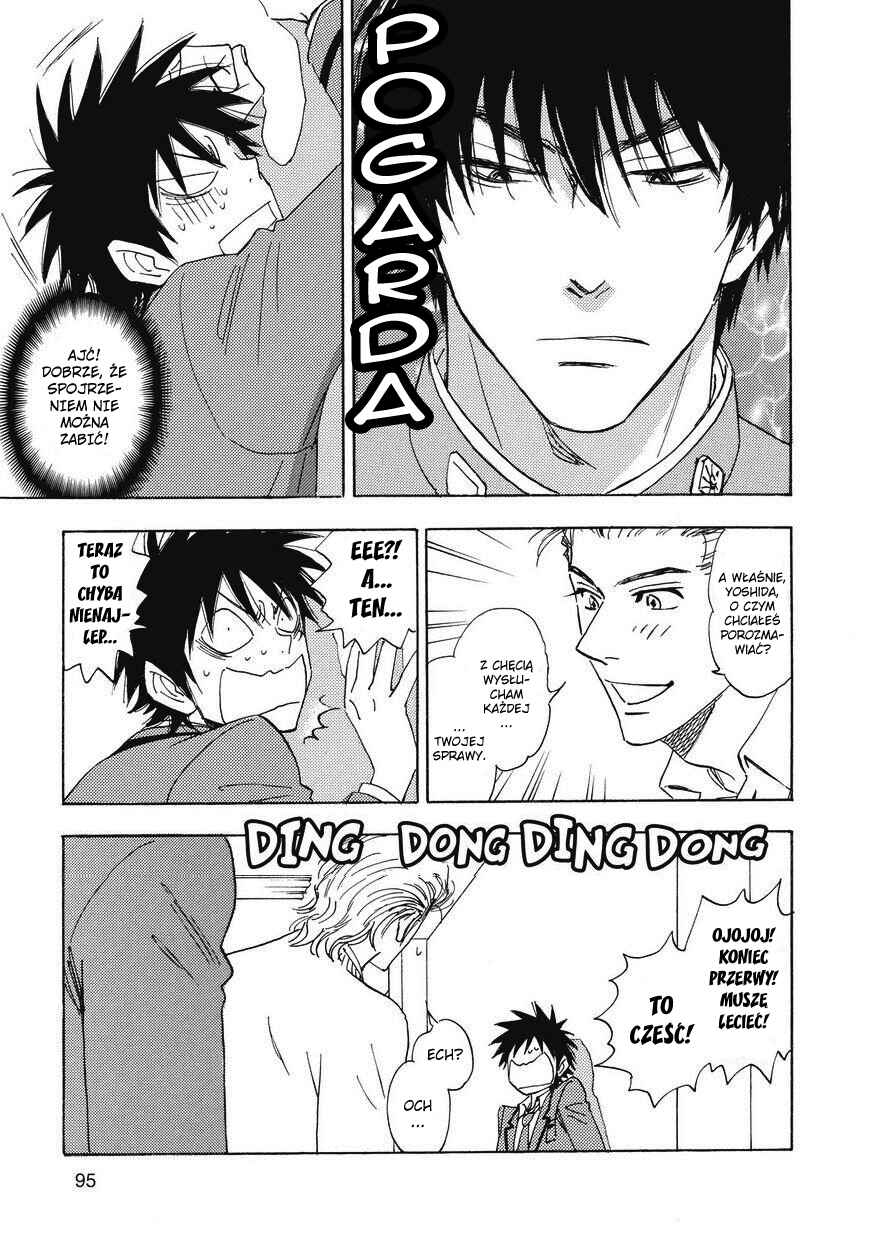 Aitsu no Daihonmei Chapter 28.1 - Page 26