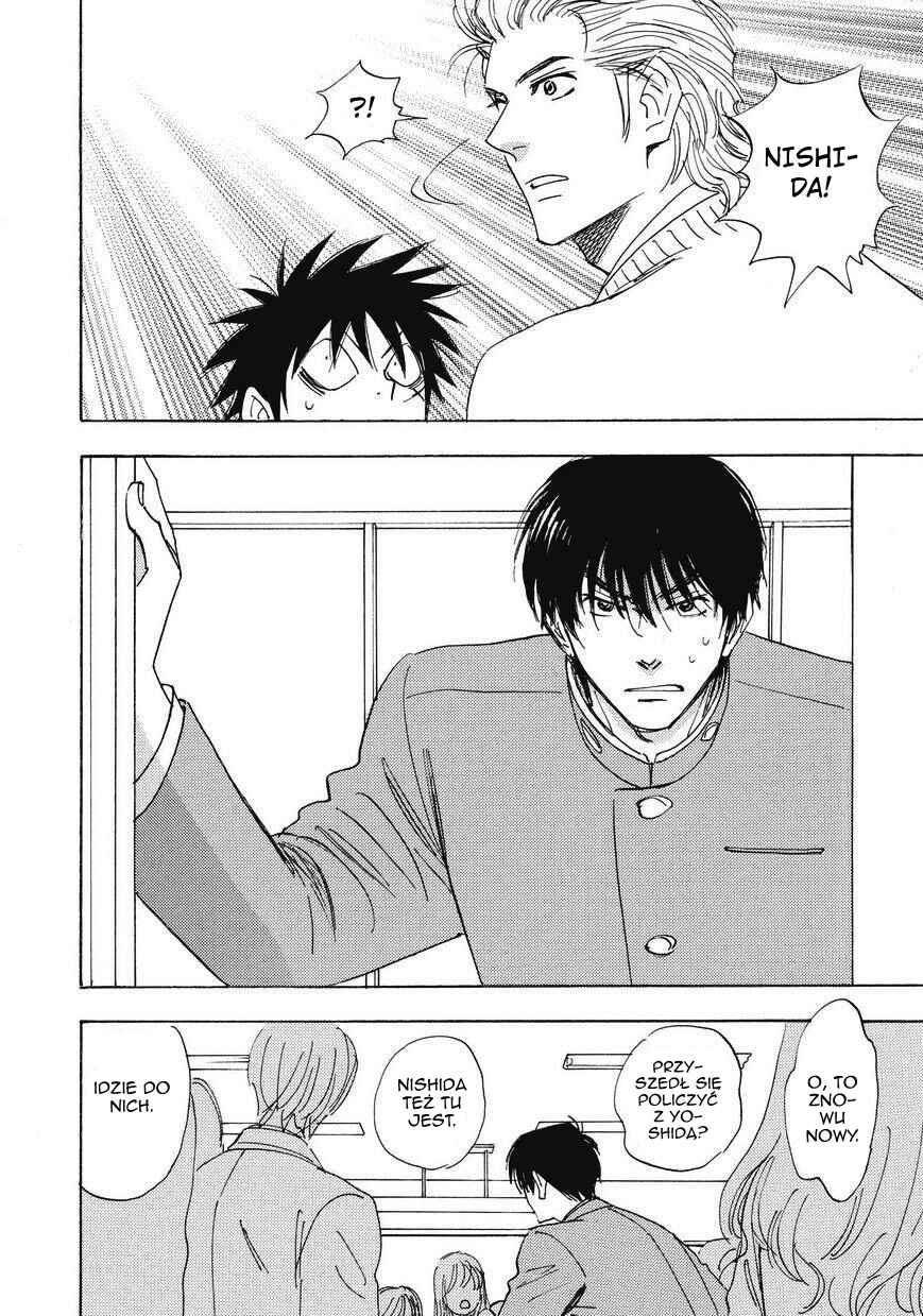 Aitsu no Daihonmei Chapter 28.1 - Page 29