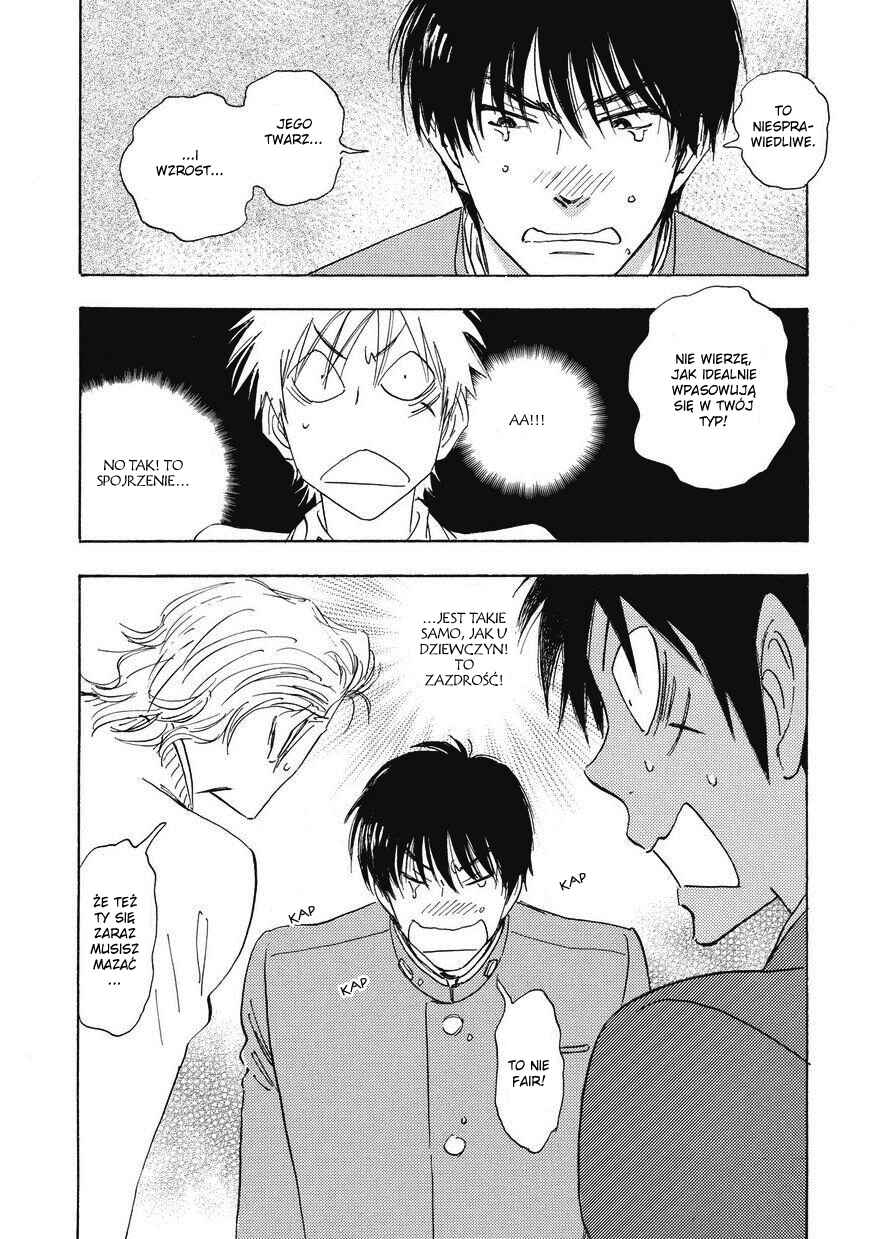 Aitsu no Daihonmei Chapter 28.1 - Page 31