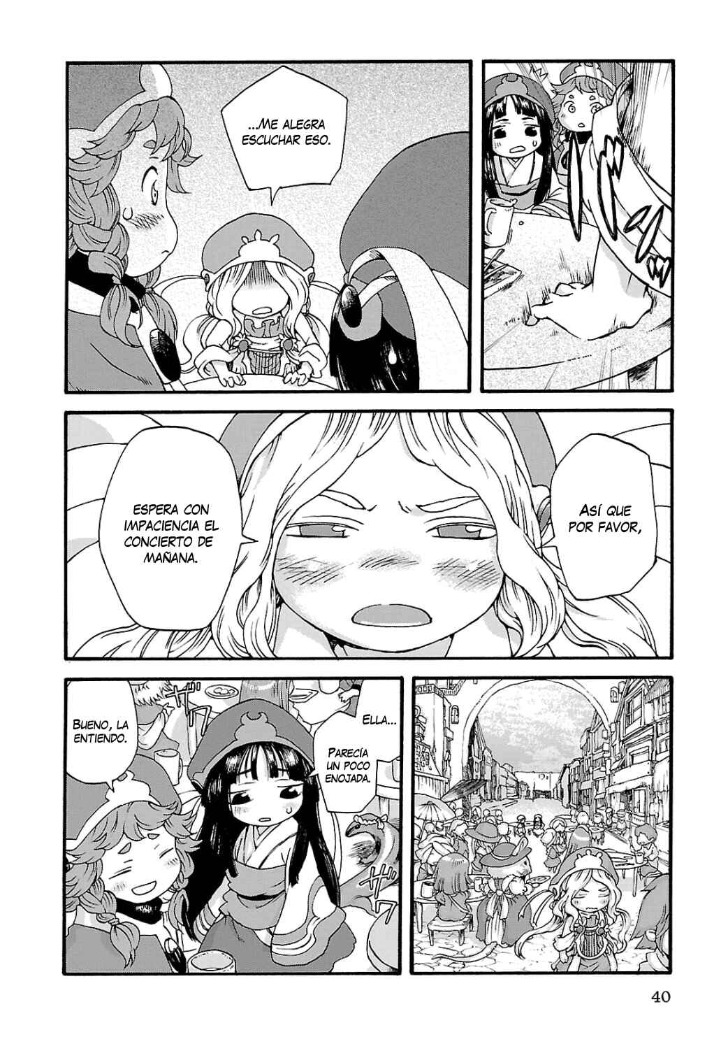 Hakumei to Mikochi Chapter 2 - Page 9