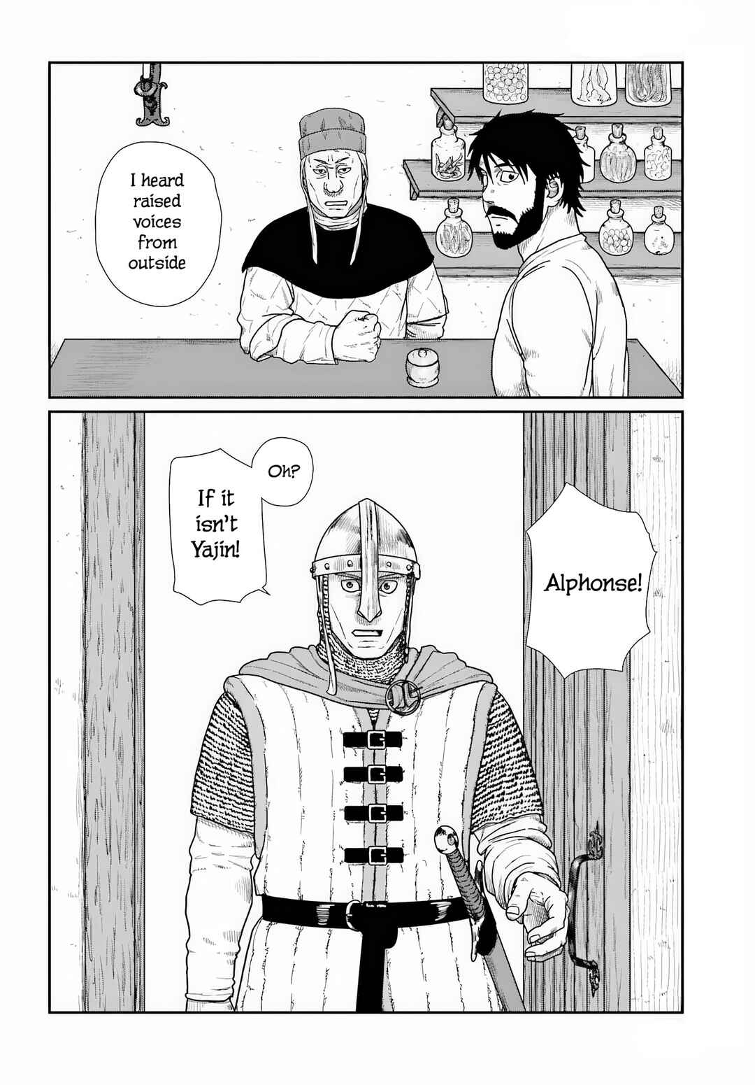 Yajin Tensei: Karate Survivor in Another World Chapter 69 - Page 12