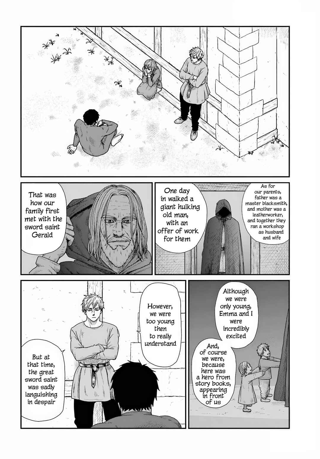 Yajin Tensei: Karate Survivor in Another World Chapter 69 - Page 2