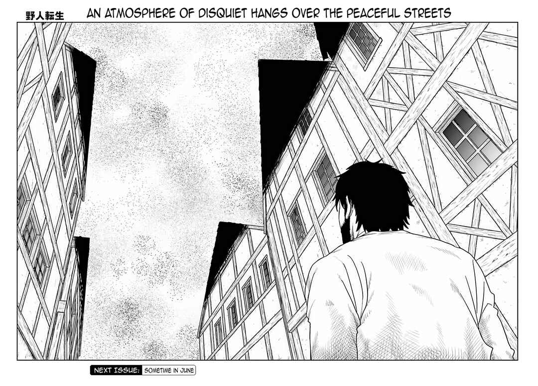 Yajin Tensei: Karate Survivor in Another World Chapter 69 - Page 20