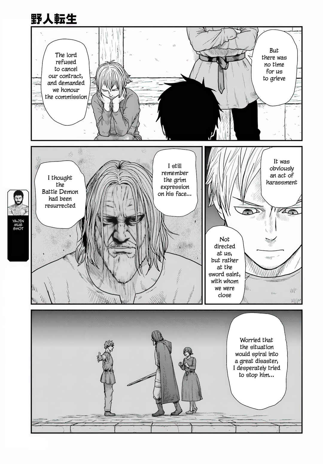 Yajin Tensei: Karate Survivor in Another World Chapter 69 - Page 5