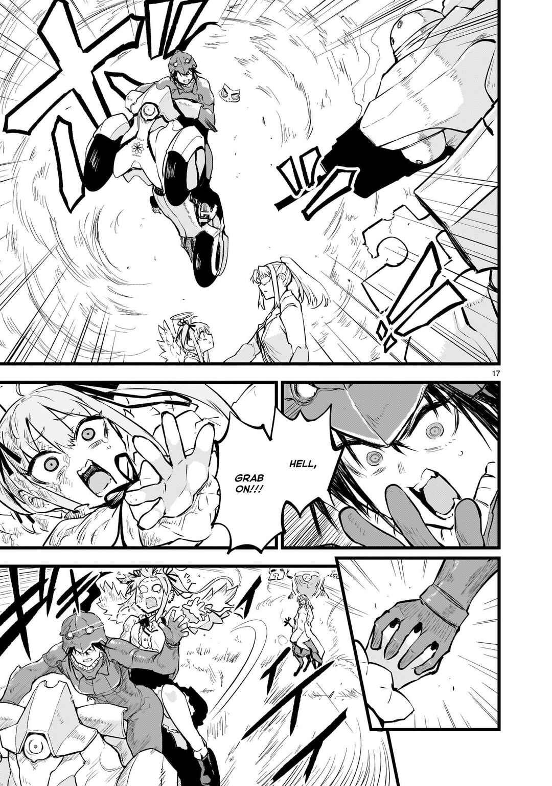 Streaming War Chapter 7 - Page 16