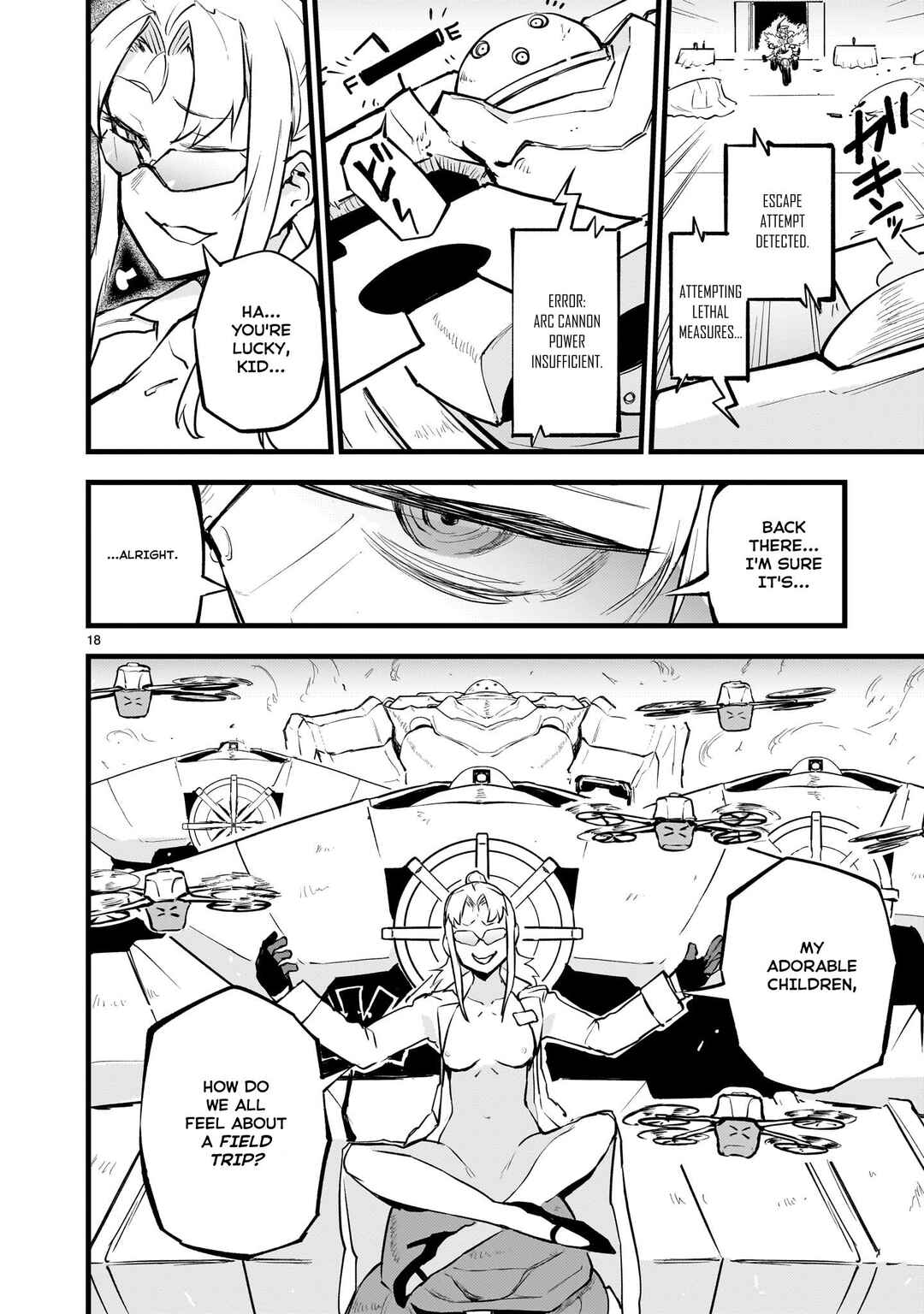 Streaming War Chapter 7 - Page 17