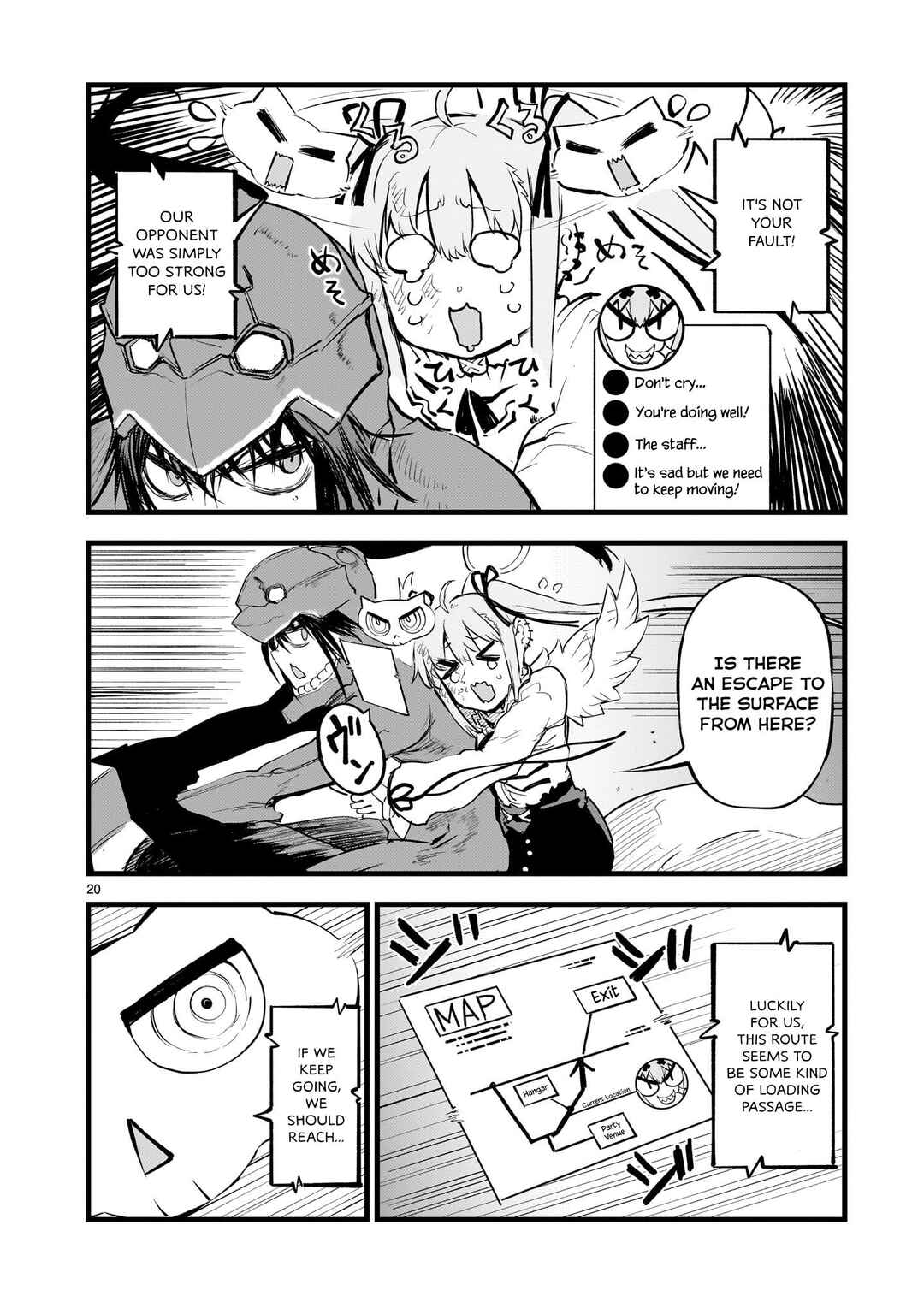 Streaming War Chapter 7 - Page 19