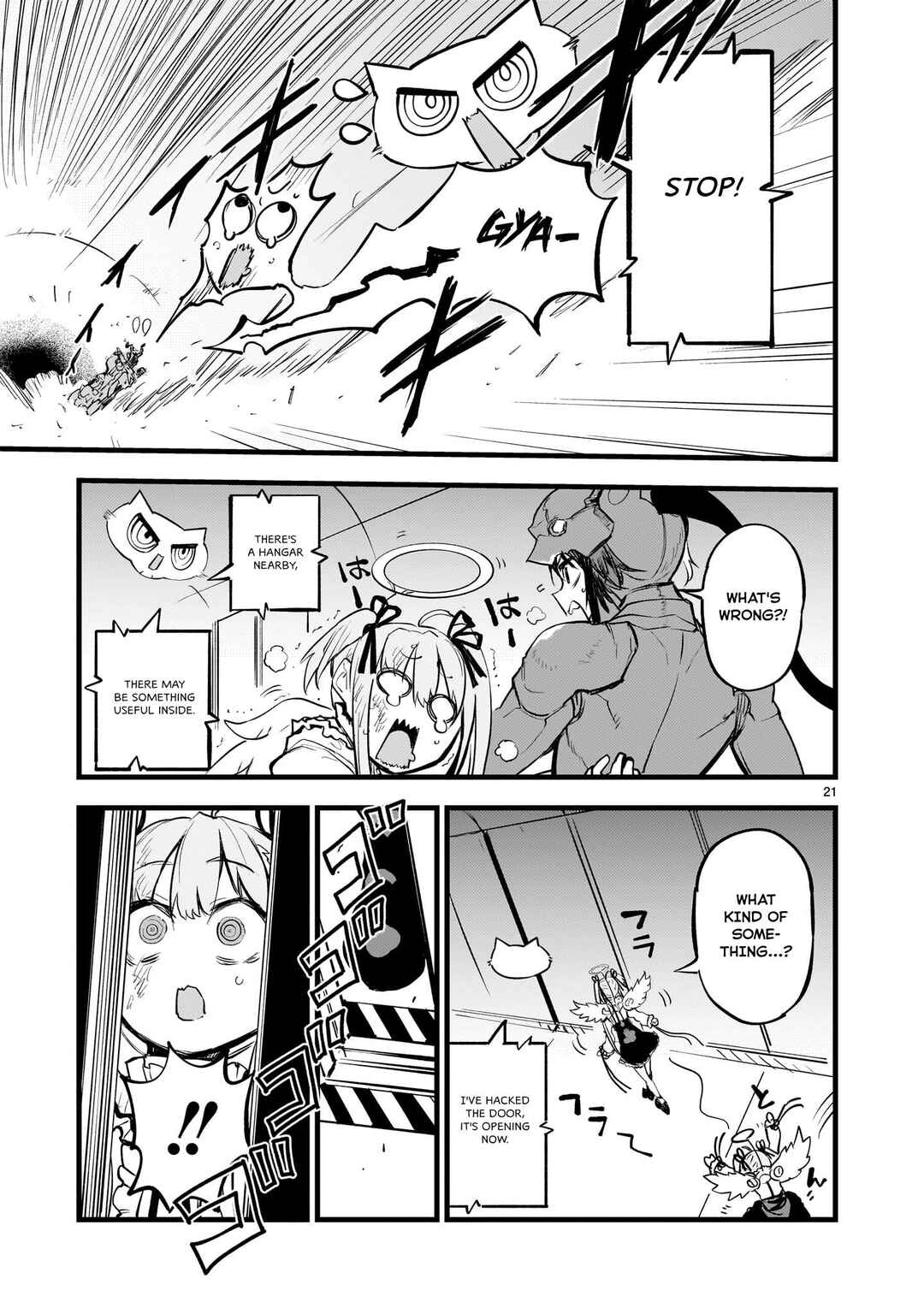 Streaming War Chapter 7 - Page 20