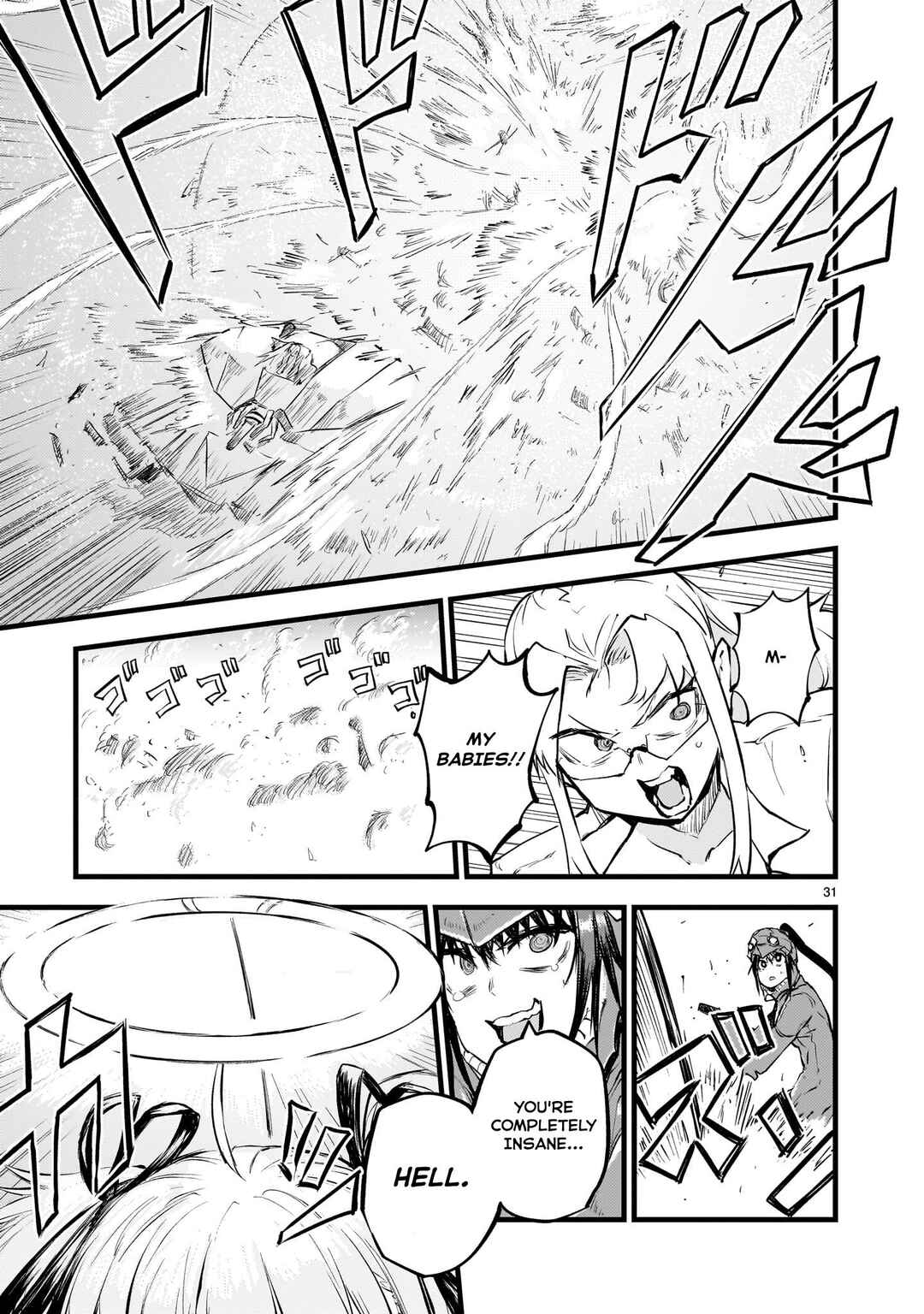 Streaming War Chapter 7 - Page 30