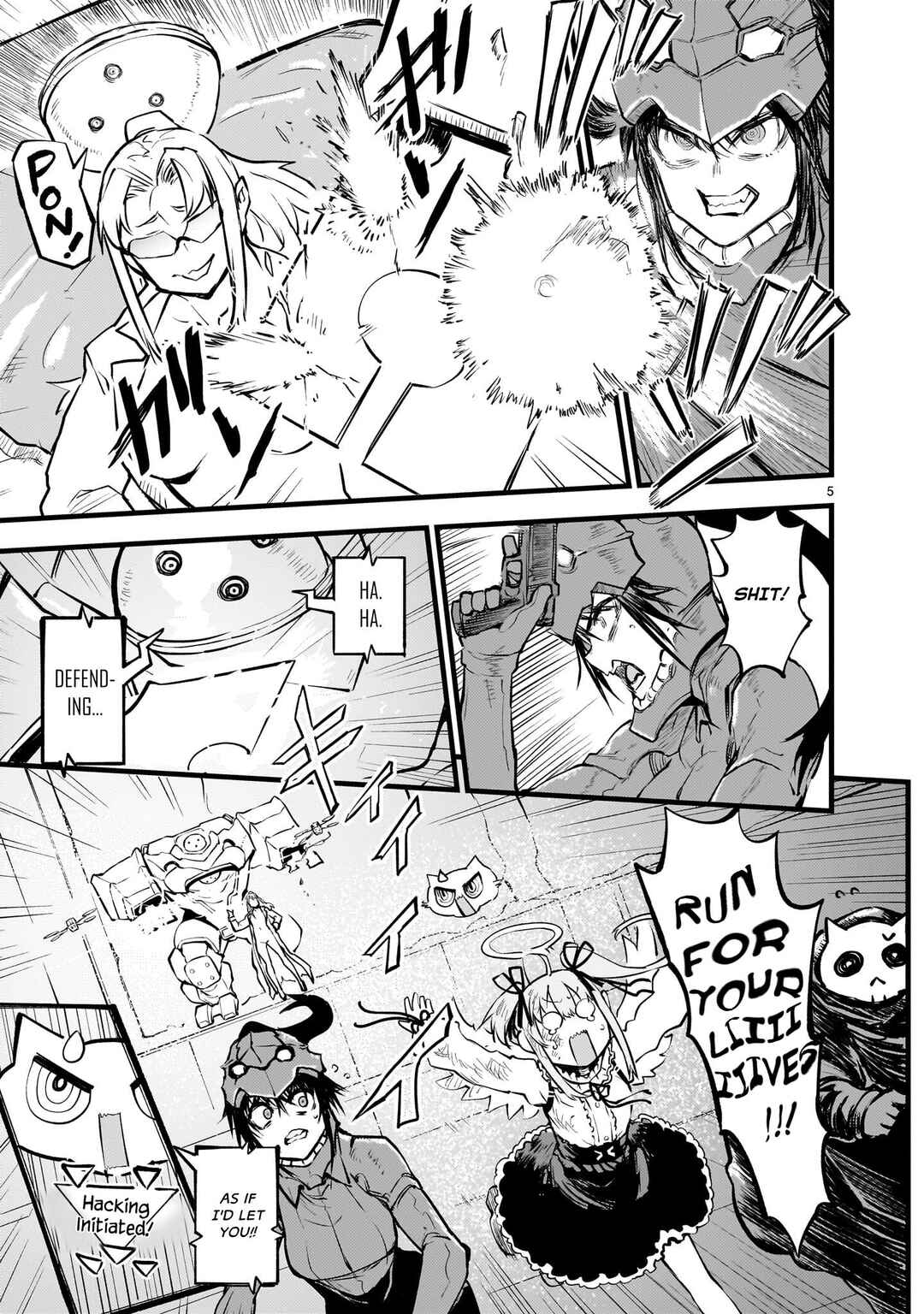 Streaming War Chapter 7 - Page 4