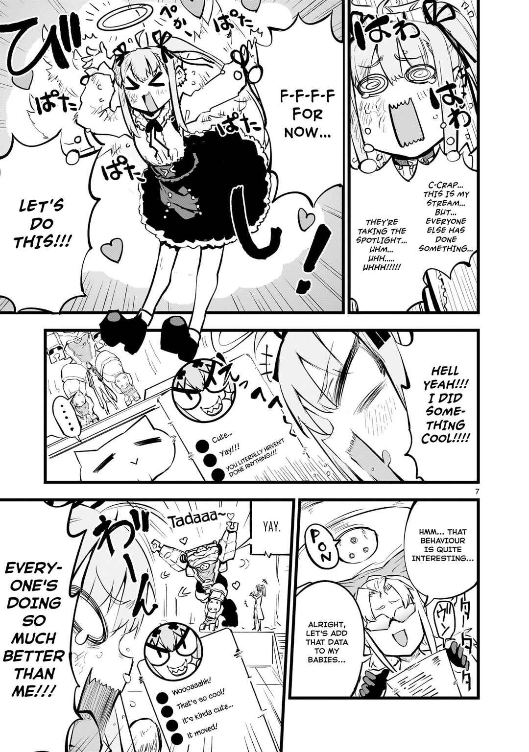 Streaming War Chapter 7 - Page 6