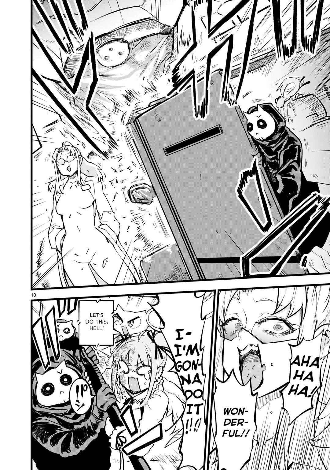 Streaming War Chapter 7 - Page 9