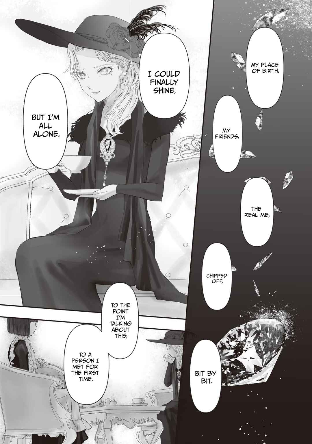 Housekishou no Maid Chapter 4 - Page 11