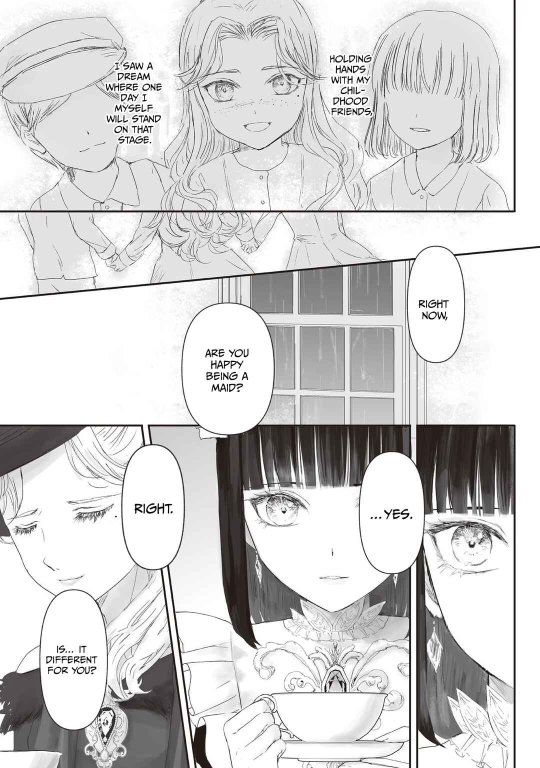 Housekishou no Maid Chapter 4 - Page 14