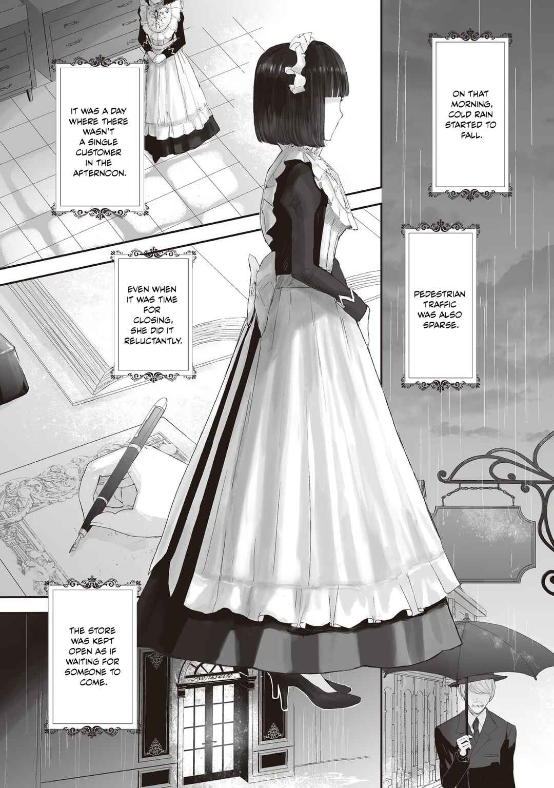 Housekishou no Maid Chapter 4 - Page 2