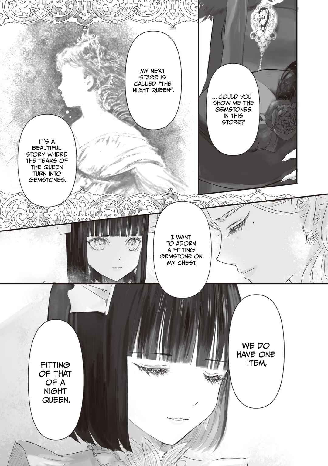Housekishou no Maid Chapter 4 - Page 22
