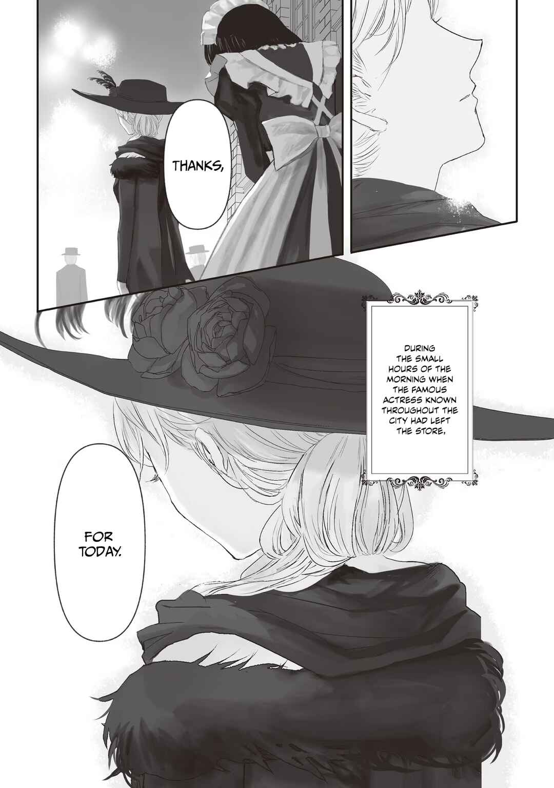 Housekishou no Maid Chapter 4 - Page 28
