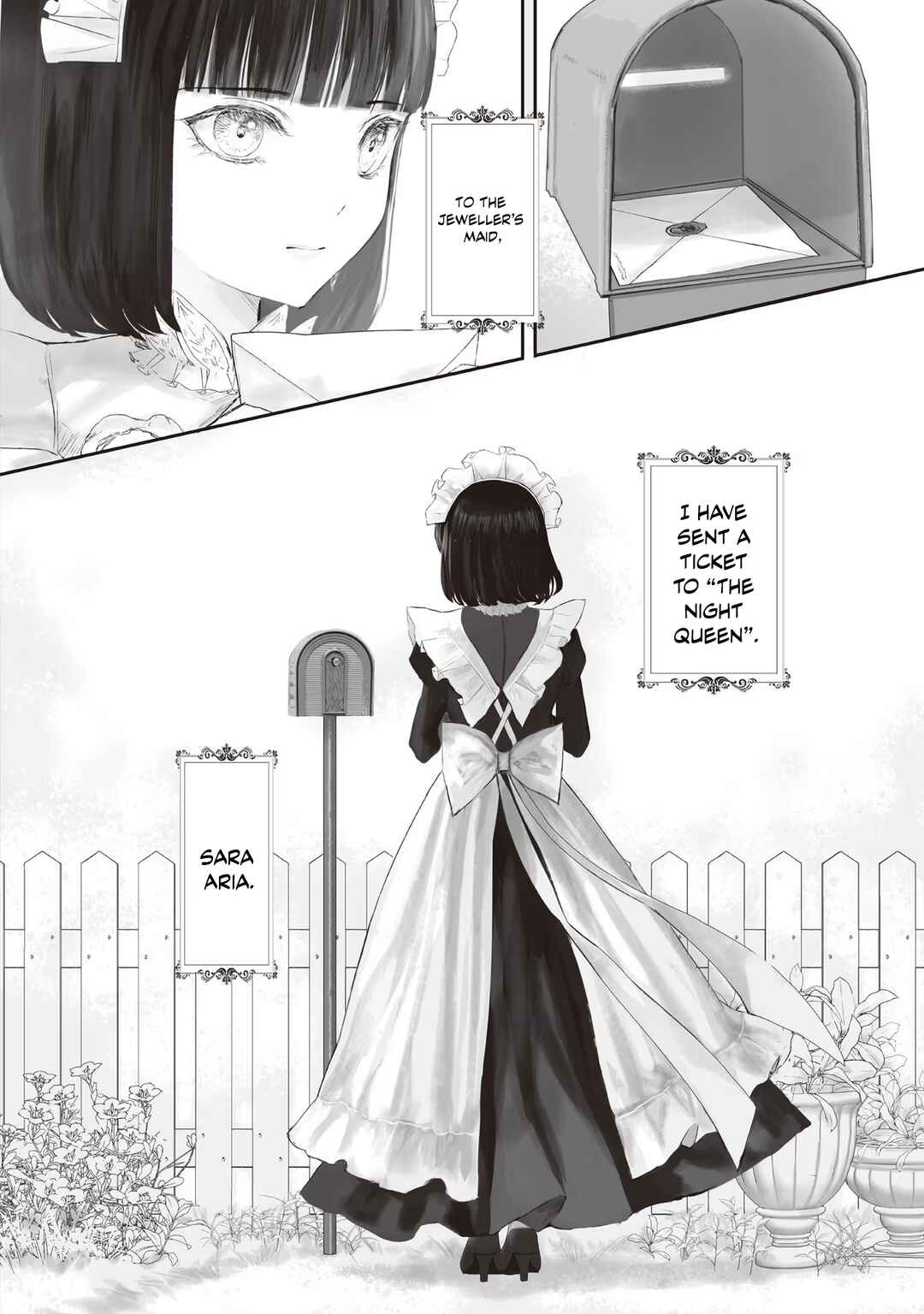 Housekishou no Maid Chapter 4 - Page 31