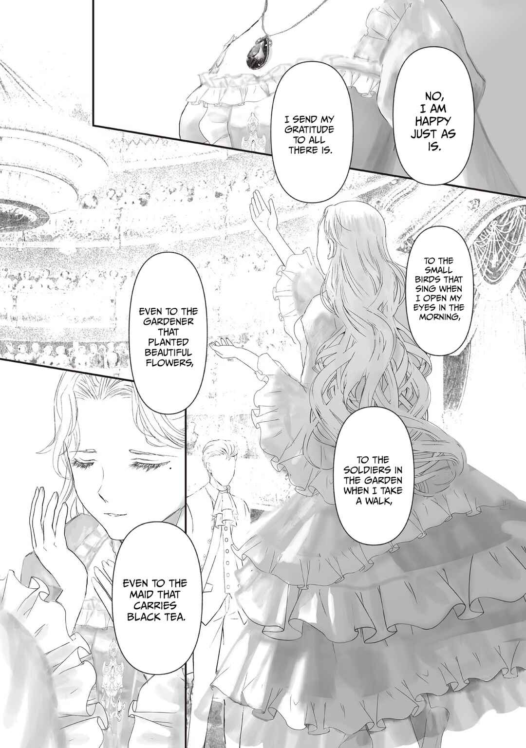 Housekishou no Maid Chapter 4 - Page 33