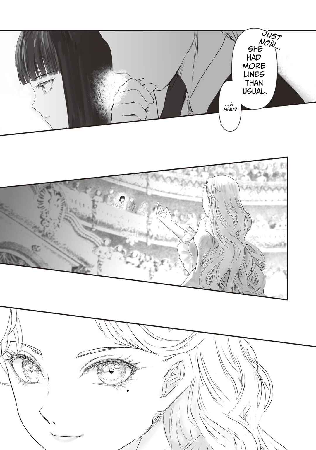 Housekishou no Maid Chapter 4 - Page 34