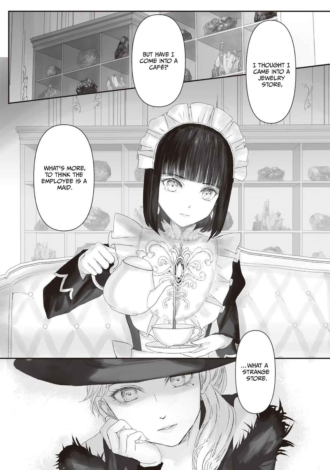 Housekishou no Maid Chapter 4 - Page 5