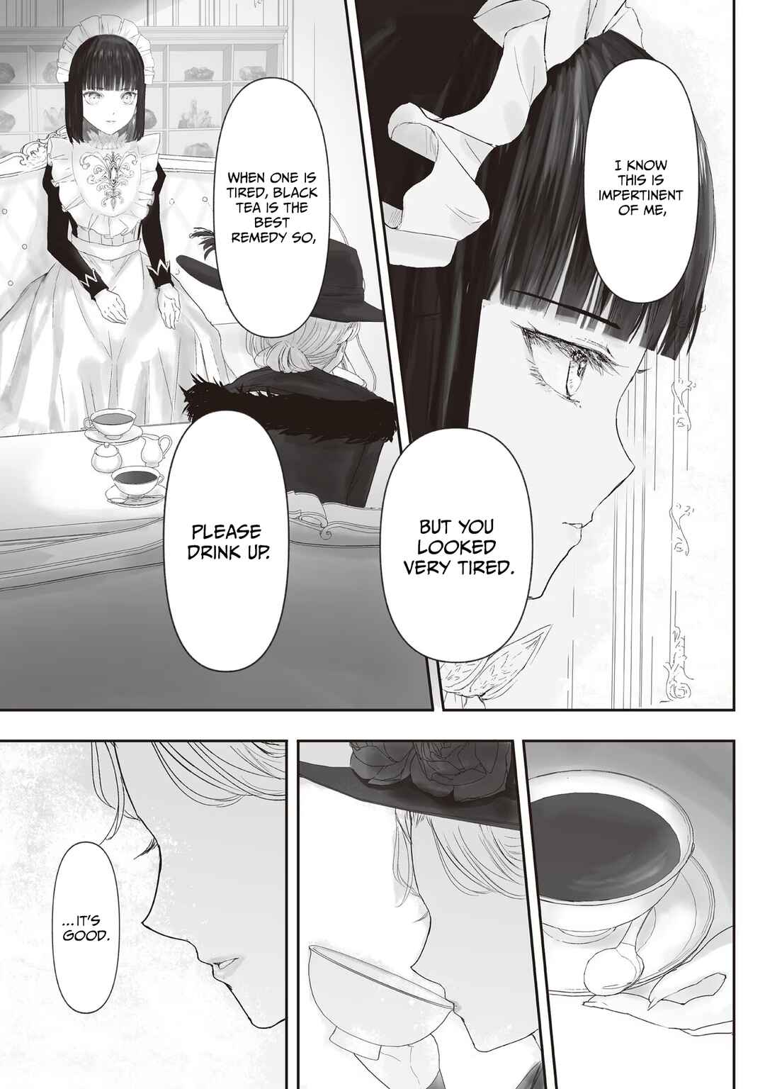 Housekishou no Maid Chapter 4 - Page 6