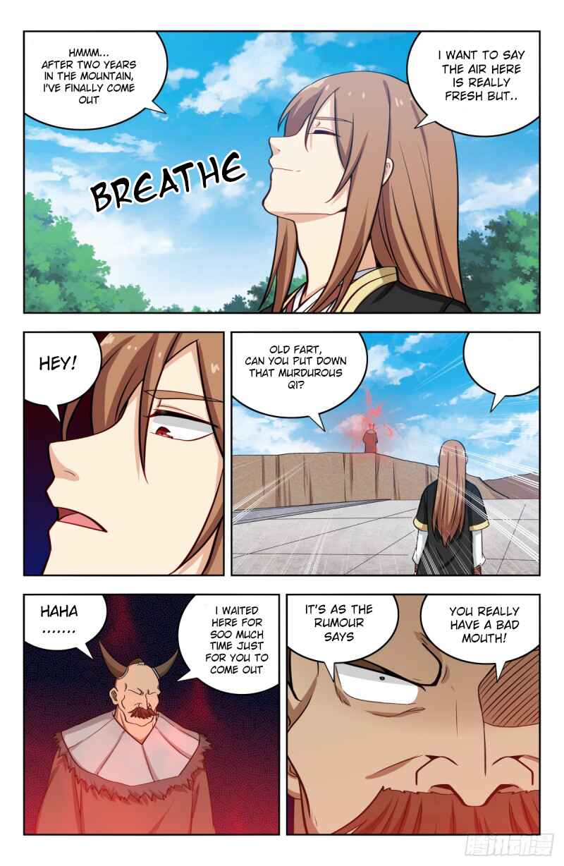 Zuì Qiáng Fǎn Tàolù Xìtǒng Chapter 212 - Page 4