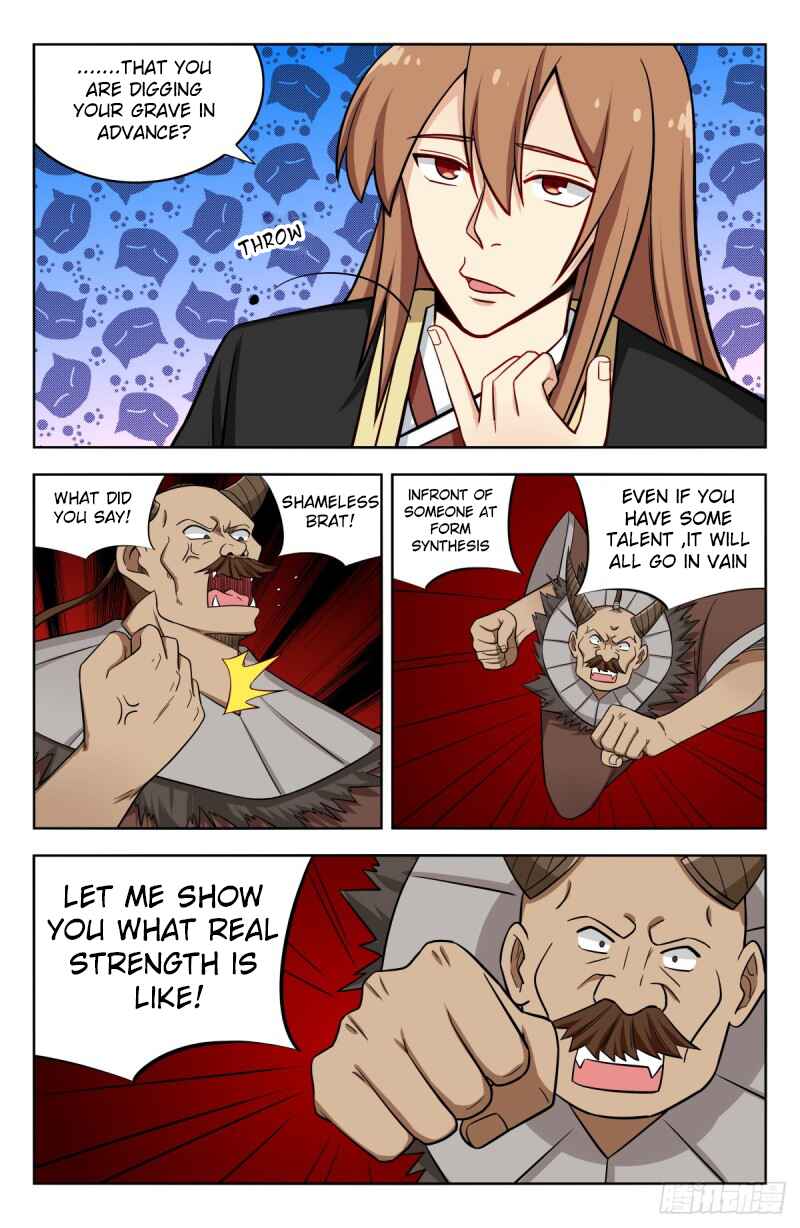 Zuì Qiáng Fǎn Tàolù Xìtǒng Chapter 212 - Page 9