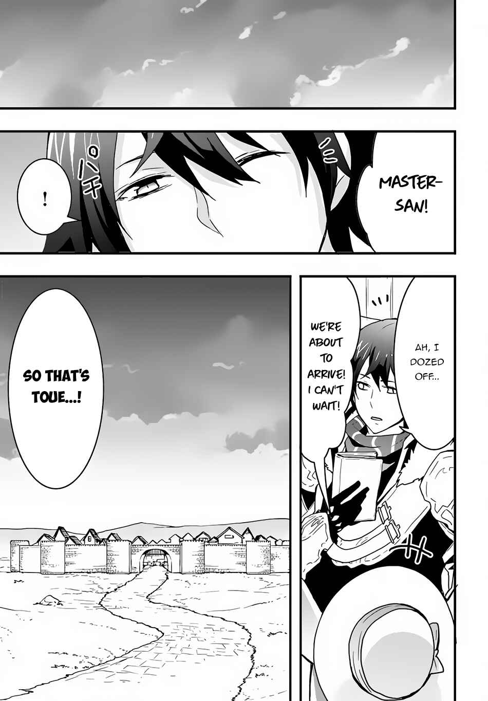 Isekai de Te ni Ireta Seisan Skill wa Saikyou datta You desu ~Souzou & Kiyou no W Chiuto de Musou Suru~ Chapter 19 - Page 10