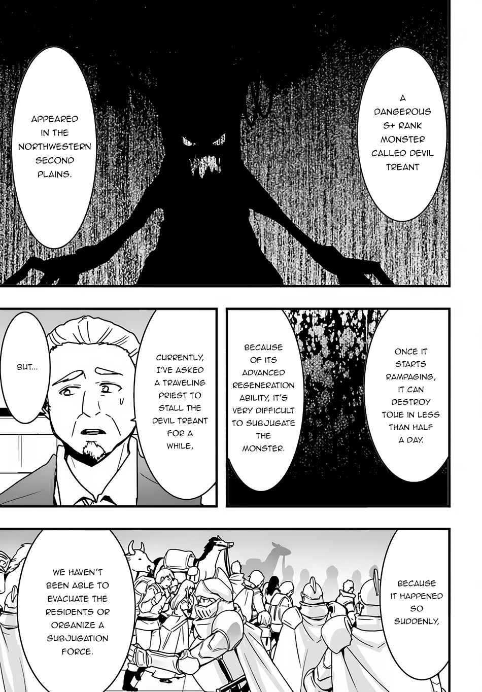 Isekai de Te ni Ireta Seisan Skill wa Saikyou datta You desu ~Souzou & Kiyou no W Chiuto de Musou Suru~ Chapter 19 - Page 14