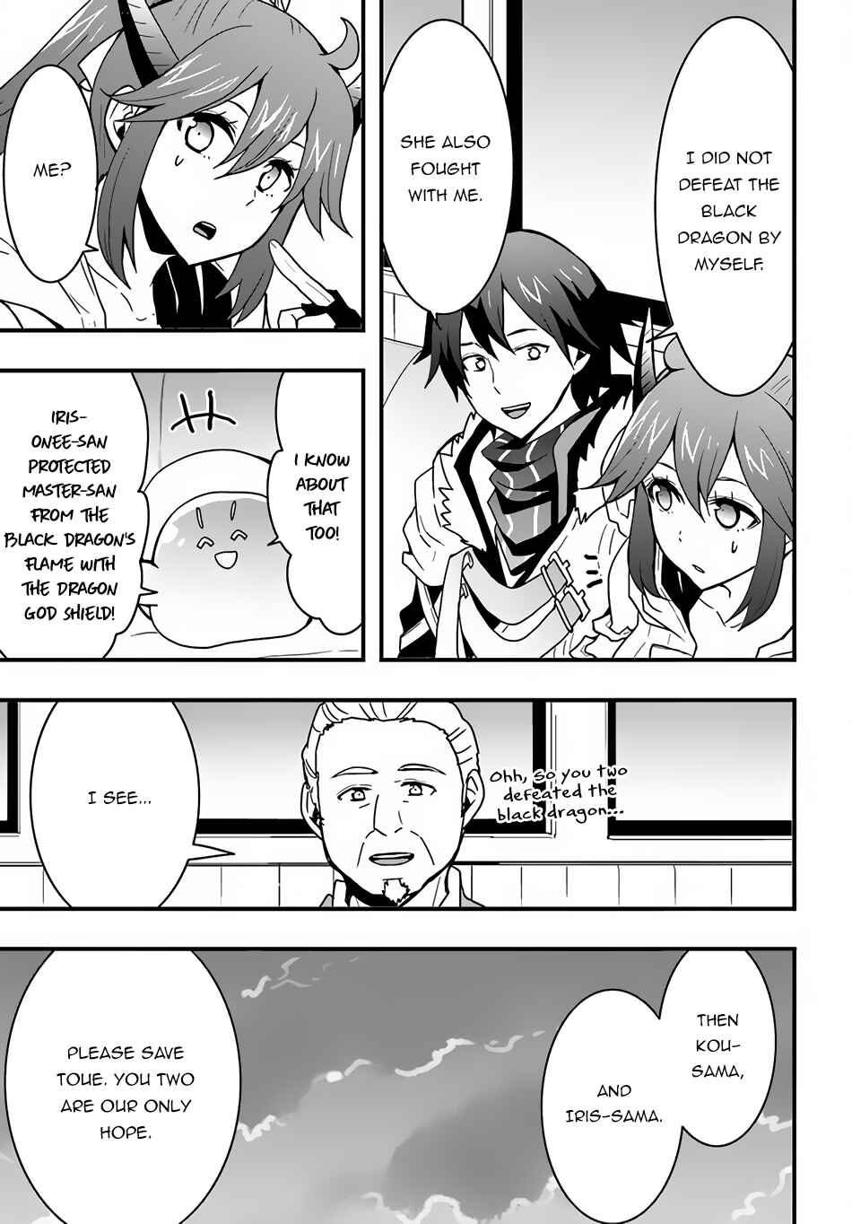 Isekai de Te ni Ireta Seisan Skill wa Saikyou datta You desu ~Souzou & Kiyou no W Chiuto de Musou Suru~ Chapter 19 - Page 16