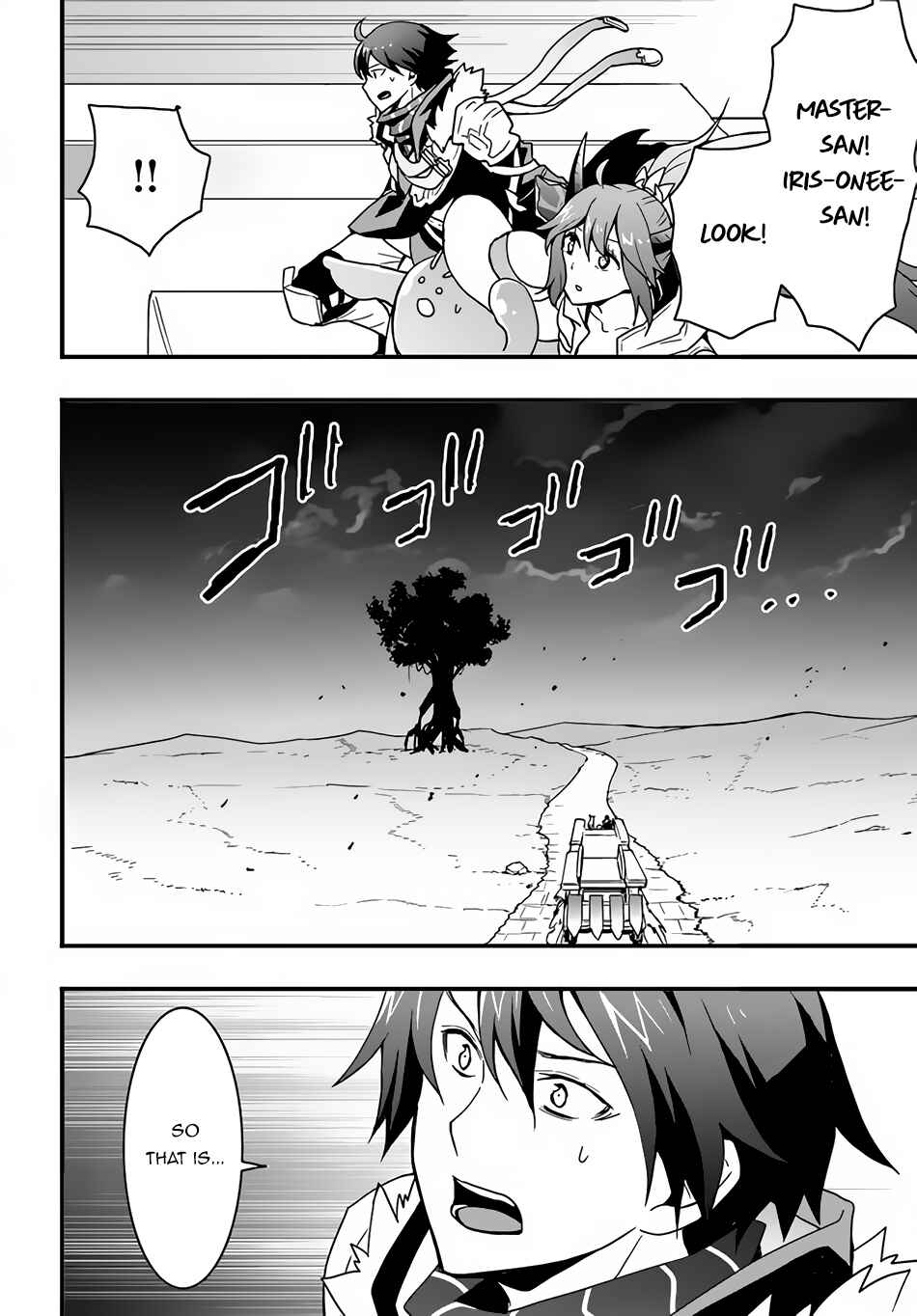 Isekai de Te ni Ireta Seisan Skill wa Saikyou datta You desu ~Souzou & Kiyou no W Chiuto de Musou Suru~ Chapter 19 - Page 19