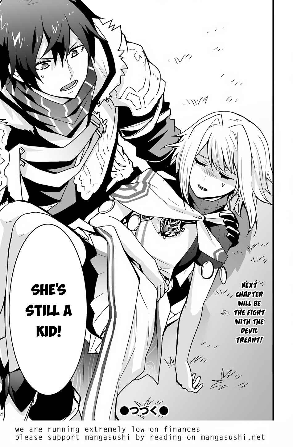 Isekai de Te ni Ireta Seisan Skill wa Saikyou datta You desu ~Souzou & Kiyou no W Chiuto de Musou Suru~ Chapter 19 - Page 26