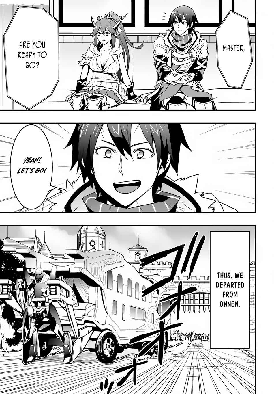 Isekai de Te ni Ireta Seisan Skill wa Saikyou datta You desu ~Souzou & Kiyou no W Chiuto de Musou Suru~ Chapter 19 - Page 6