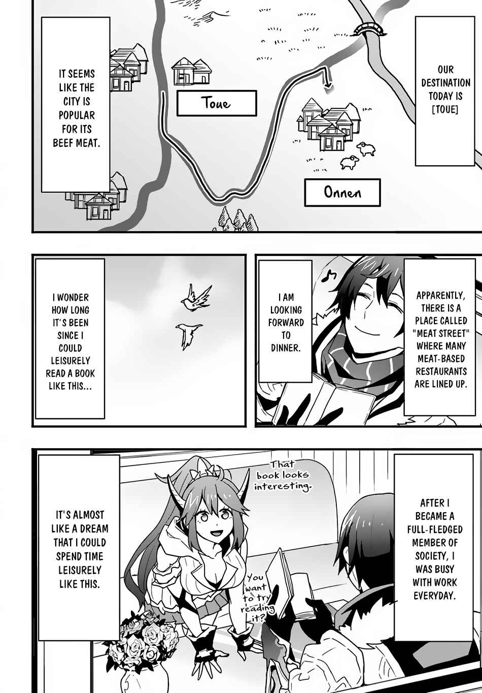 Isekai de Te ni Ireta Seisan Skill wa Saikyou datta You desu ~Souzou & Kiyou no W Chiuto de Musou Suru~ Chapter 19 - Page 9